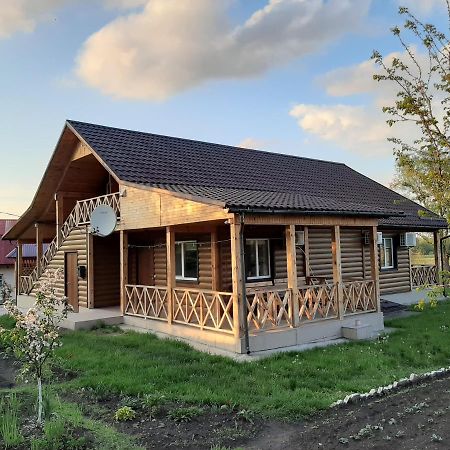 Гостьовий Дім На Герцена Guest Hous On Gertsena Hotel Novhorod-Siverskyi Eksteriør billede