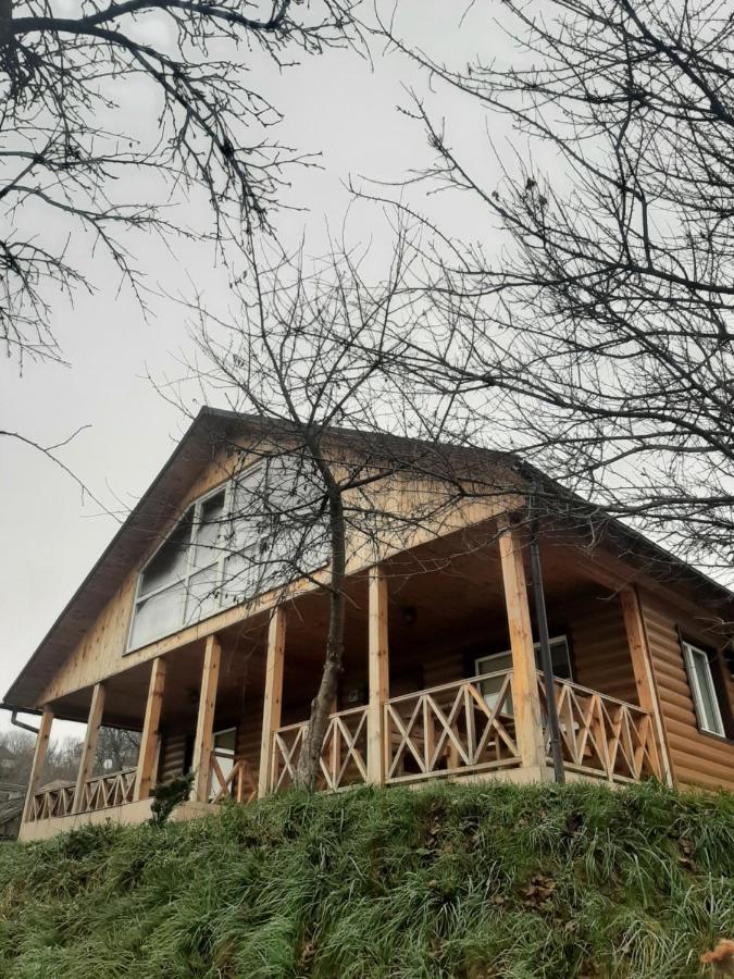 Гостьовий Дім На Герцена Guest Hous On Gertsena Hotel Novhorod-Siverskyi Eksteriør billede