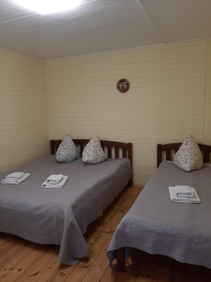 Гостьовий Дім На Герцена Guest Hous On Gertsena Hotel Novhorod-Siverskyi Eksteriør billede