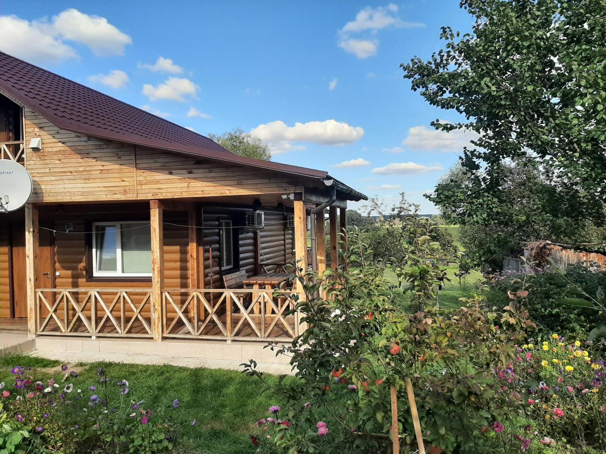 Гостьовий Дім На Герцена Guest Hous On Gertsena Hotel Novhorod-Siverskyi Værelse billede