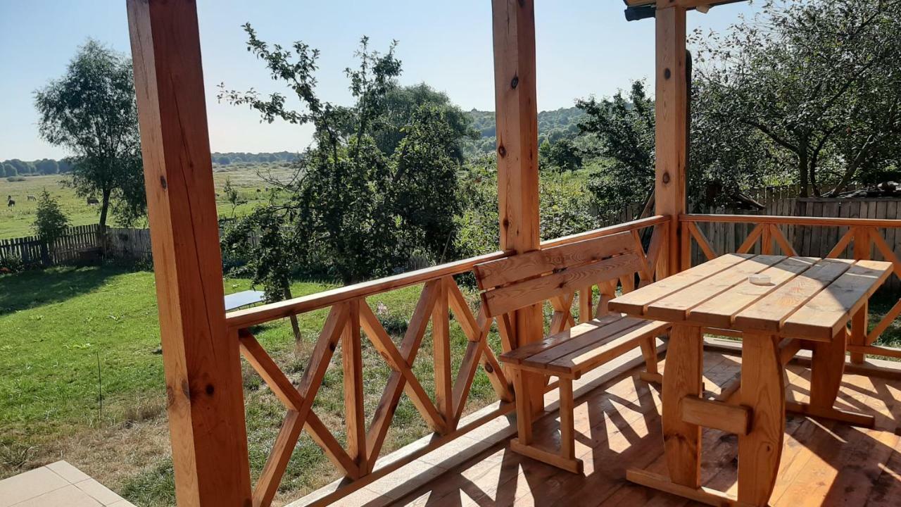 Гостьовий Дім На Герцена Guest Hous On Gertsena Hotel Novhorod-Siverskyi Eksteriør billede