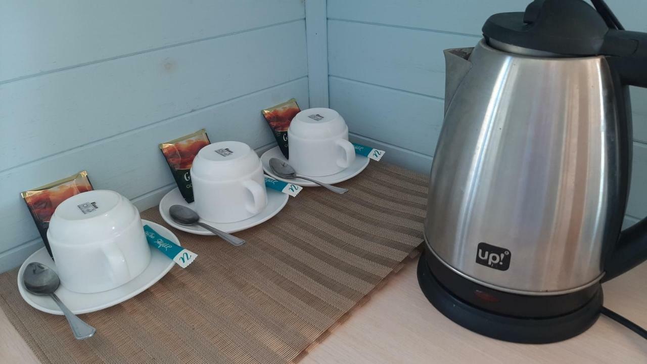 Гостьовий Дім На Герцена Guest Hous On Gertsena Hotel Novhorod-Siverskyi Eksteriør billede