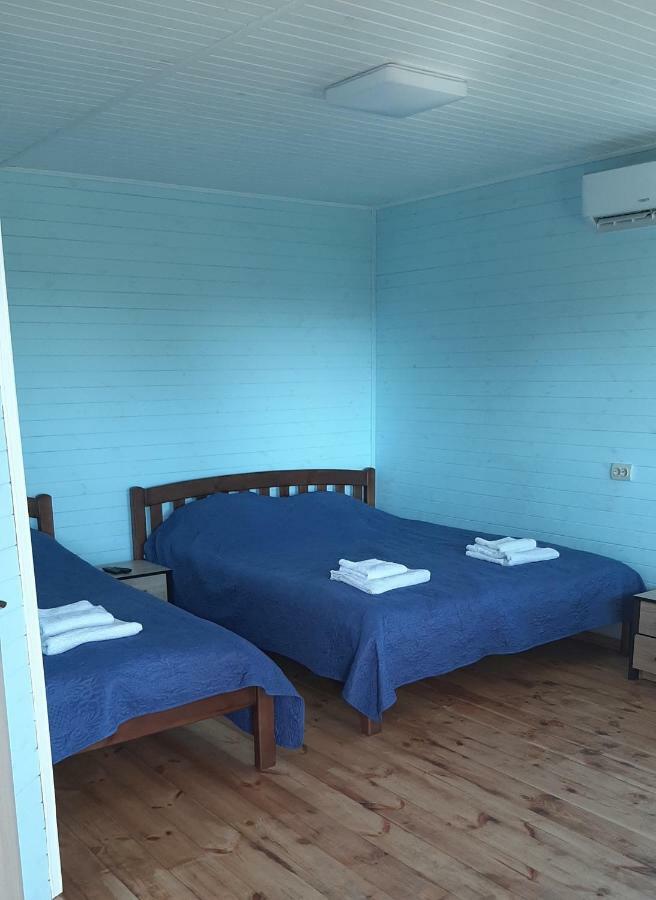 Гостьовий Дім На Герцена Guest Hous On Gertsena Hotel Novhorod-Siverskyi Eksteriør billede