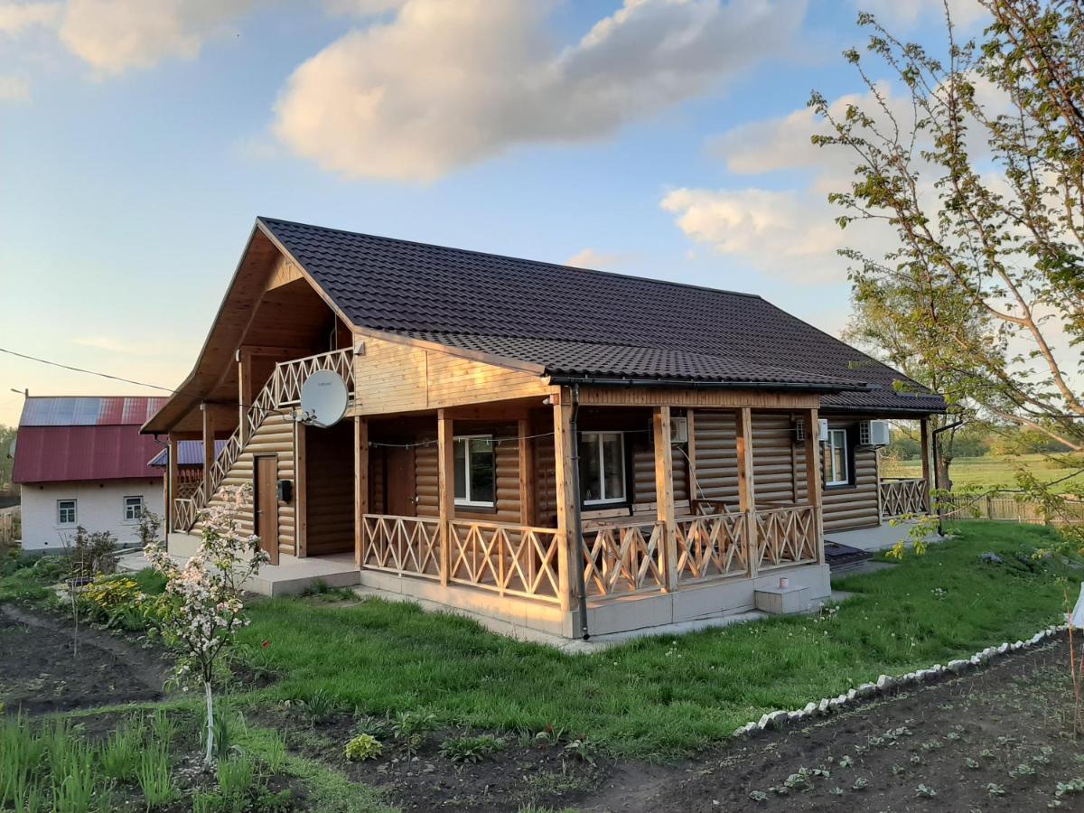 Гостьовий Дім На Герцена Guest Hous On Gertsena Hotel Novhorod-Siverskyi Eksteriør billede